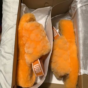 UGG Fluff Yeah Slippers